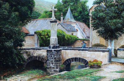 Louis Ocres, France, 1999 by Trevor Neal